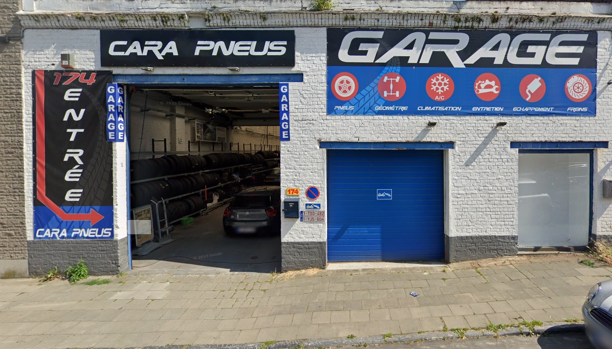 garage
